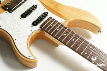 Pacifica 612VIIX - Yellow Natural Satin